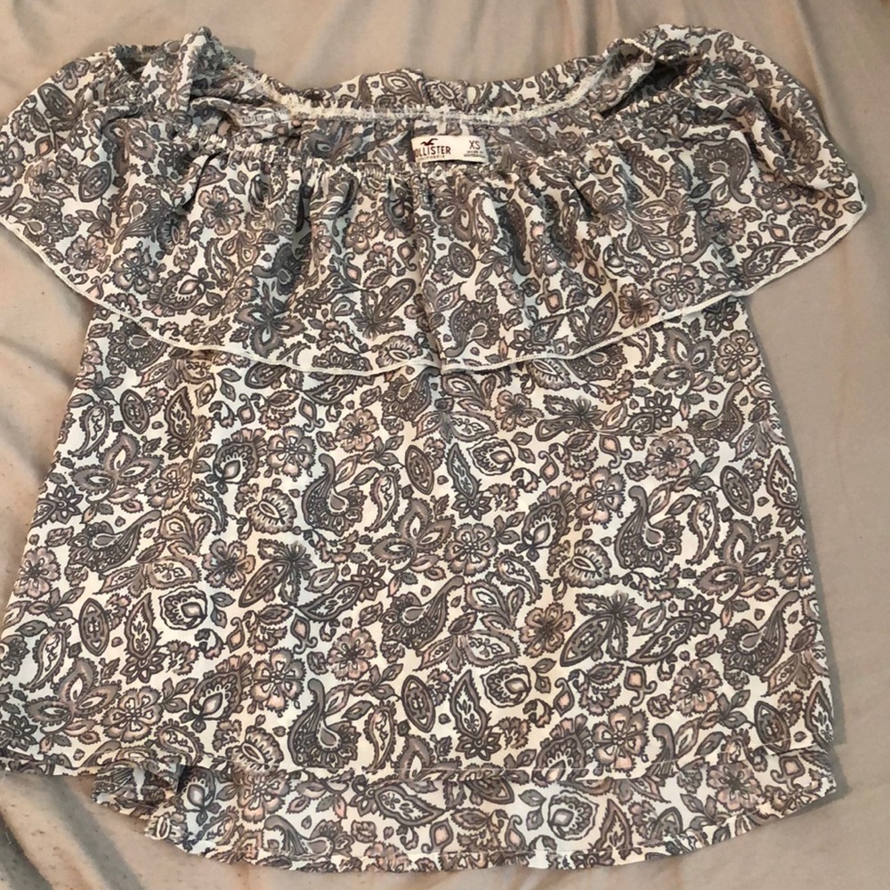 Top from Hollister